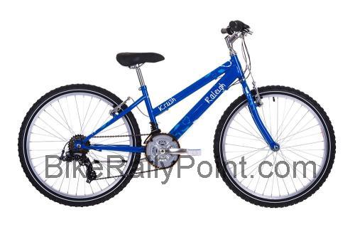 Raleigh Krush 24 fiche technique et avis